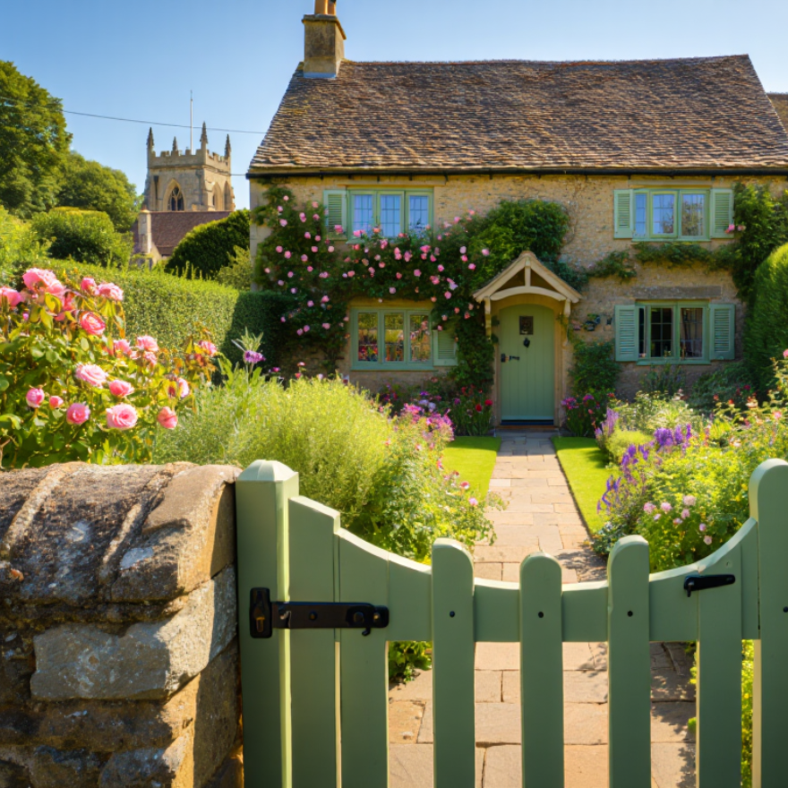 Le cottage de Sally Le cottage de Sally