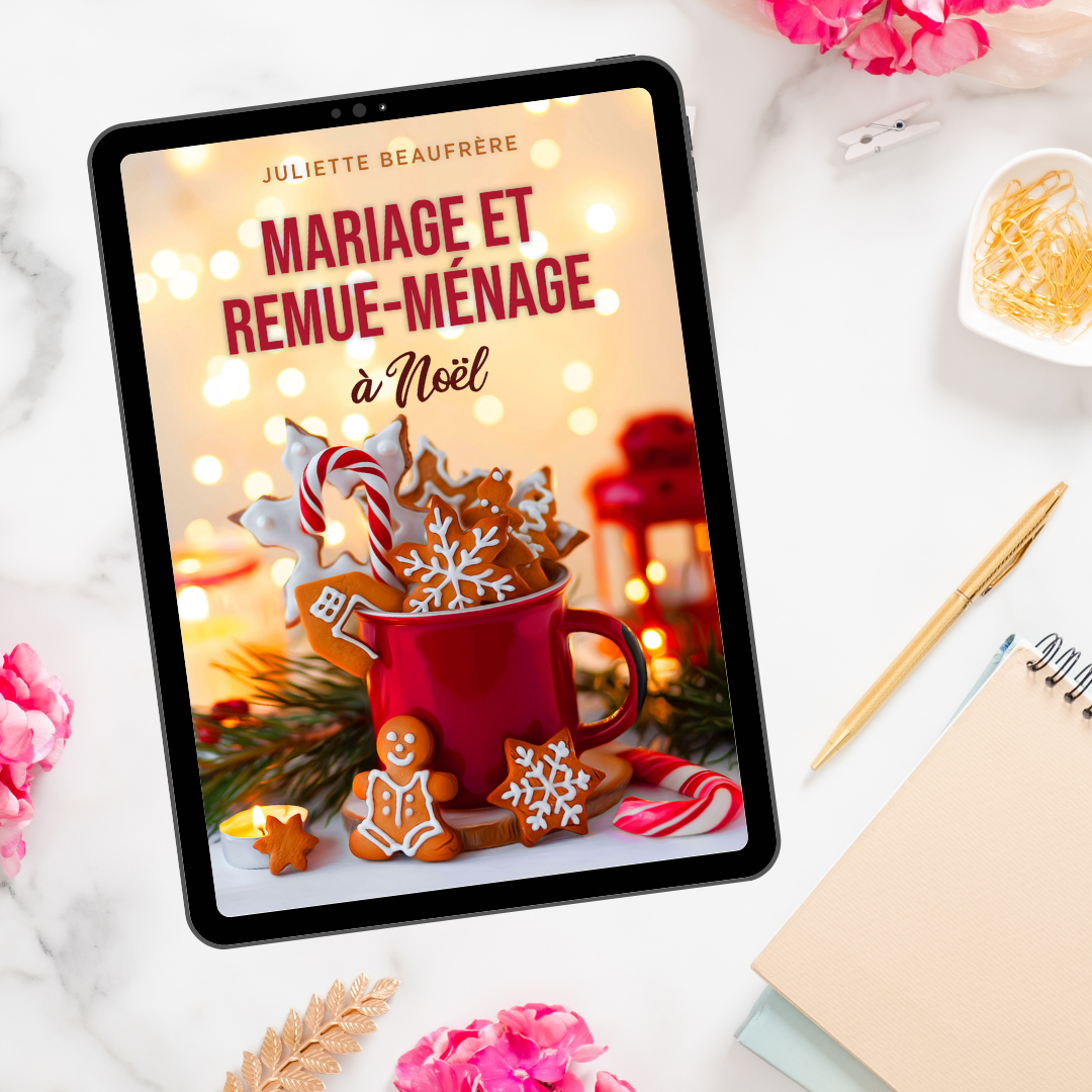 MERMAN Ebook mockup
