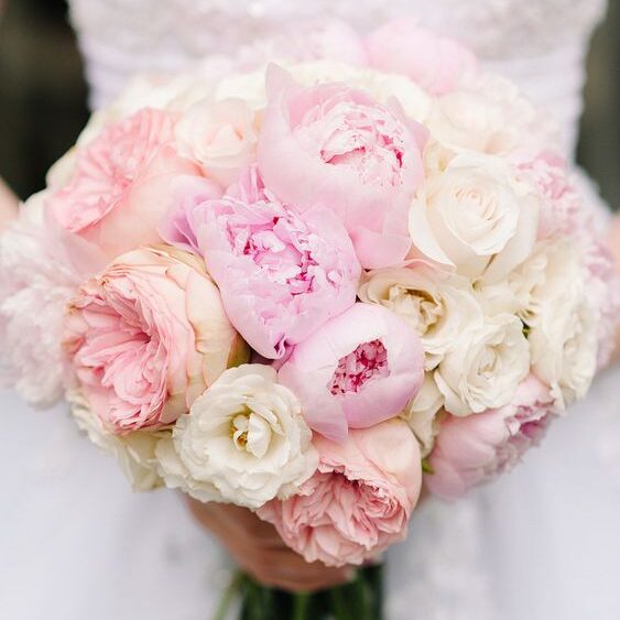 Wedding bouquet Molly