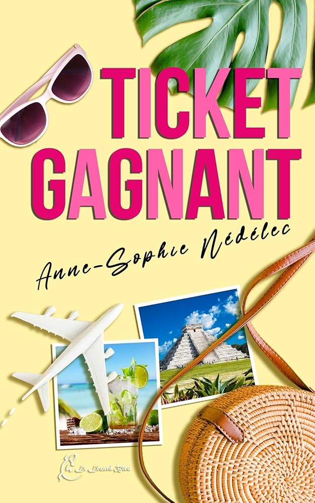 ticket gagnant couverture de ticket gagnant