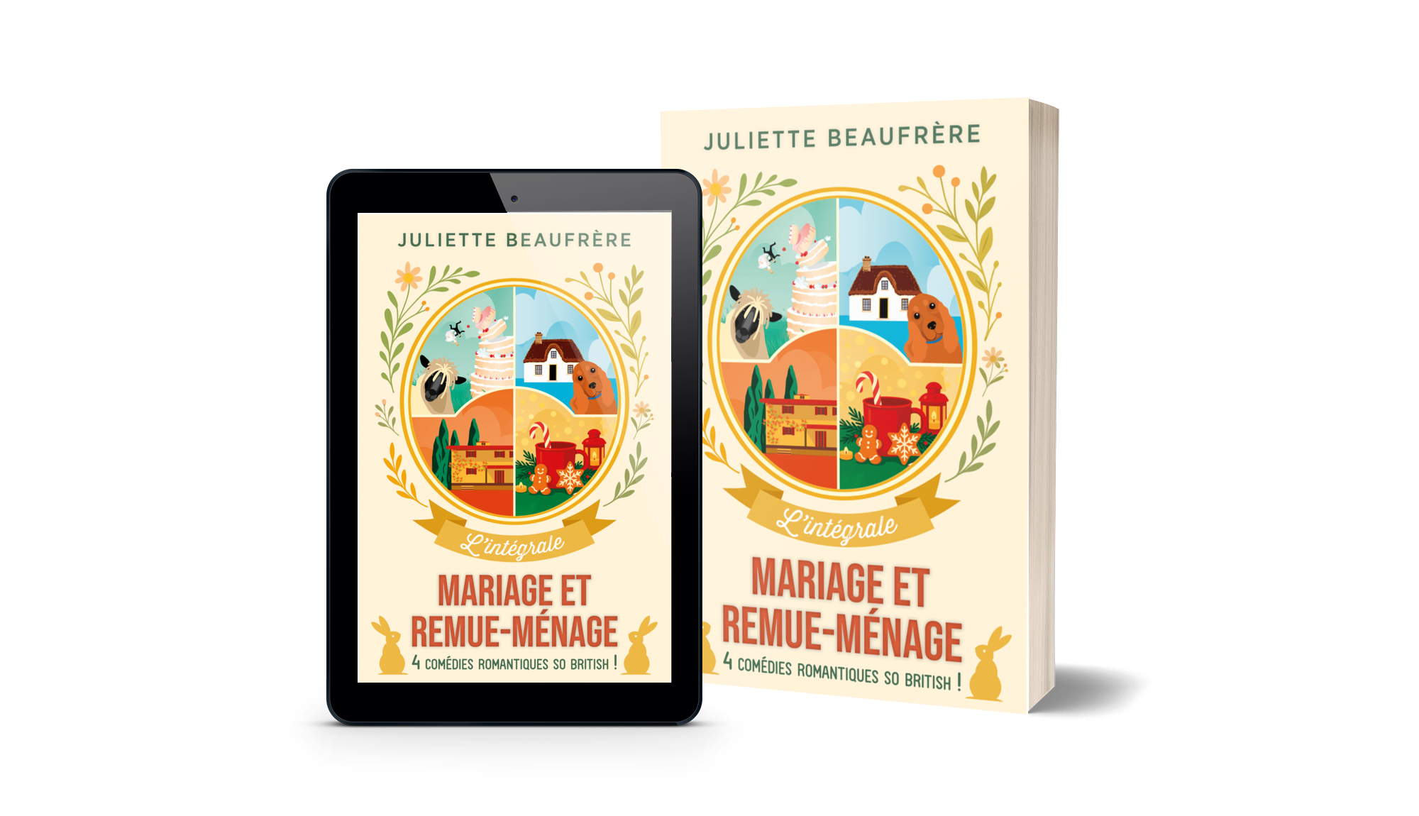 mockup Intégrale mockup Intégrale