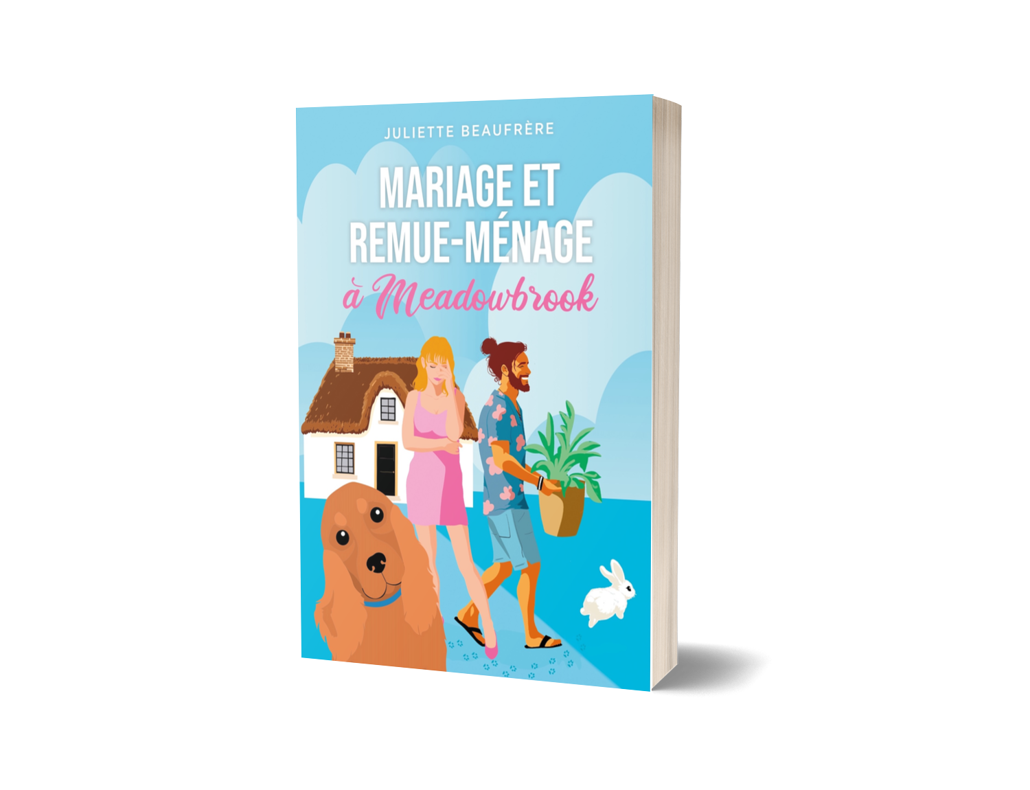 couverture de Meadowbrook